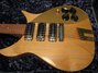 Rickenbacker 325/6 C58, Mapleglo: Body - Front