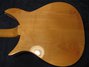 Rickenbacker 325/6 C58, Mapleglo: Body - Rear
