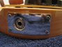 Rickenbacker 325/6 C58, Mapleglo: Close up - Free