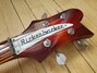 Rickenbacker 4003/4 , Amber Fireglo: Headstock