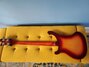 Rickenbacker 4003/4 , Amber Fireglo: Full Instrument - Rear