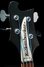 Rickenbacker 4003/4 Mod, Jetglo: Headstock