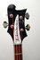 Rickenbacker 4003/4 , Jetglo: Headstock