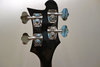 Rickenbacker 4003/4 , Jetglo: Headstock - Rear