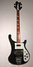 Rickenbacker 4003/4 , Jetglo: Close up - Free2