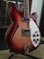 Rickenbacker 360/12 , Fireglo: Body - Front