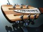 Rickenbacker 330/12 VP, Mapleglo: Headstock