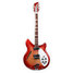 Rickenbacker 360/6 Slant Fret, Fireglo: Full Instrument - Front