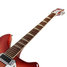 Rickenbacker 360/6 Slant Fret, Fireglo: Neck - Front