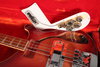 Rickenbacker 4001/4 , Fireglo: Free image