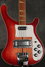 Rickenbacker 4001/4 , Fireglo: Body - Front