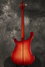 Rickenbacker 4001/4 , Fireglo: Full Instrument - Rear