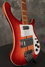 Rickenbacker 4001/4 , Fireglo: Close up - Free2