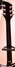 Rickenbacker 360/6 75th Ann, DCMetallic: Neck - Rear