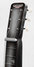 Rickenbacker 59/6 LapSteel, Gray Sunburst: Headstock