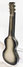 Rickenbacker 59/6 LapSteel, Gray Sunburst: Full Instrument - Rear
