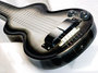 Rickenbacker 59/6 LapSteel, Gray Sunburst: Close up - Free
