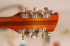 Rickenbacker 366/12 , Fireglo: Headstock - Rear