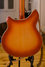 Rickenbacker 366/12 , Fireglo: Body - Rear