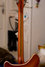 Rickenbacker 366/12 , Fireglo: Neck - Rear