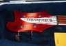 Rickenbacker 4003/4 , Fireglo: Headstock