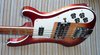 Rickenbacker 4003/4 , Fireglo: Free image