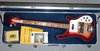 Rickenbacker 4003/4 , Fireglo: Full Instrument - Front