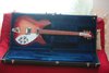 Rickenbacker 330/6 , Fireglo: Full Instrument - Front