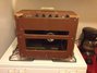 Rickenbacker M-12/amp Electro, Brown: Body - Front