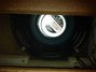 Rickenbacker M-12/amp Electro, Brown: Full Instrument - Rear