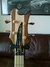 Mar 1993 Rickenbacker 4004/4 Ci, Natural Walnut: Headstock