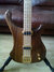 Rickenbacker 4004/4 Ci, Natural Walnut: Body - Front
