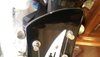 Rickenbacker 355/6 JL, Jetglo: Headstock