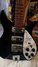 Rickenbacker 355/6 JL, Jetglo: Body - Front
