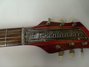 Rickenbacker 425/6 , Fireglo: Headstock