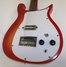 Rickenbacker 425/6 , Fireglo: Body - Front