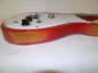 Rickenbacker 425/6 , Fireglo: Close up - Free2