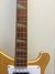 Feb 1980 Rickenbacker 4001/4 , Mapleglo: Body - Rear