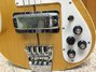 Rickenbacker 4001/4 , Mapleglo: Close up - Free2