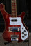 Rickenbacker 4001/4 , Fireglo: Body - Front