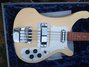 Rickenbacker 4001/4 C64S, Mapleglo: Body - Front