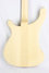 Sep 2009 Rickenbacker 4001/4 C64S, Mapleglo: Body - Rear