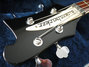 Rickenbacker 4003/4 , Jetglo: Headstock