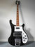 Rickenbacker 4003/4 , Jetglo: Full Instrument - Front