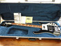 Rickenbacker 4003/4 , Jetglo: Neck - Front
