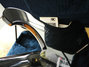 Rickenbacker 4003/4 , Jetglo: Neck - Rear