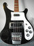 Rickenbacker 4003/4 , Jetglo: Close up - Free