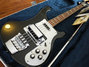 Rickenbacker 4003/4 , Jetglo: Close up - Free2