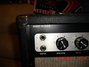 Rickenbacker TR7/amp , Black: Full Instrument - Rear