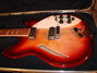 Rickenbacker 360/12 , Fireglo: Body - Front